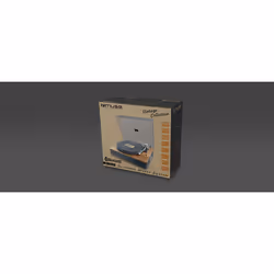Muse MT-106 BT Nero, Legno Automatico - Vista aggiuntiva 5