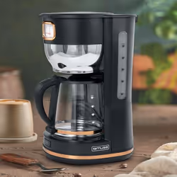 Muse MS-220 BC macchina per caffè Automatica/Manuale Macchina da caffè con filtro 1,4 L - Vista aggiuntiva 2