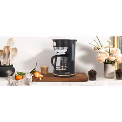 Muse MS-220 BC macchina per caffè Automatica/Manuale Macchina da caffè con filtro 1,4 L - Vista aggiuntiva 3