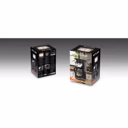 Muse MS-220 BC macchina per caffè Automatica/Manuale Macchina da caffè con filtro 1,4 L - Vista aggiuntiva 4