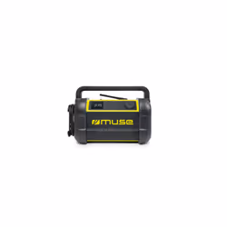 Muse M-928 BTY, Portatile, Digitale, FM, PLL, 20 W, LED, 1,27 cm (0.5")