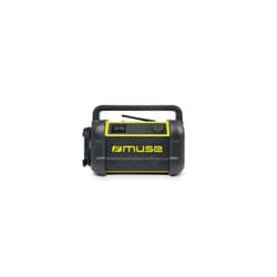 Muse M-928 BTY radio Portatile Digitale Nero, Giallo