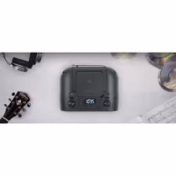Muse M-35 BT impianto stereo portatile Digitale FM, PLL Nero Riproduzione MP3 - Vista aggiuntiva 5