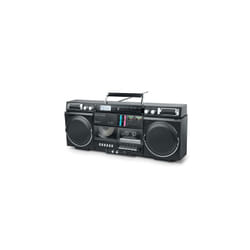 Muse M-380 GB lettore CD Nero