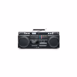 Muse M-380 GB lettore CD Nero
