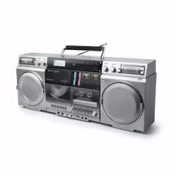Muse M-380 GBS, 6 kg, Argento