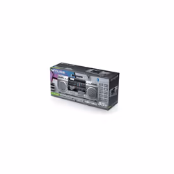 Muse M-380 GBS lettore CD Argento