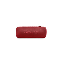 Muse M-780BTR altoparlante portatile e per feste Rosso 20 W