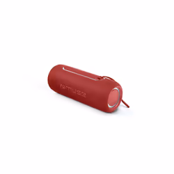 Muse M-780BTR altoparlante portatile e per feste Rosso 20 W