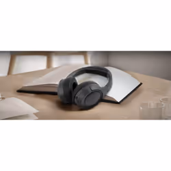 Muse M-295 ANC cuffia e auricolare Cuffie Wireless A Padiglione USB tipo-C Bluetooth Grigio - Vista aggiuntiva 4