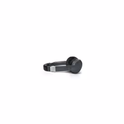 Muse M-272 BT cuffia e auricolare Cuffie Wireless A Padiglione MUSICA USB tipo-C Bluetooth Nero - Vista aggiuntiva 3