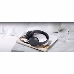 Muse M-272 BT cuffia e auricolare Cuffie Wireless A Padiglione MUSICA USB tipo-C Bluetooth Nero - Vista aggiuntiva 5