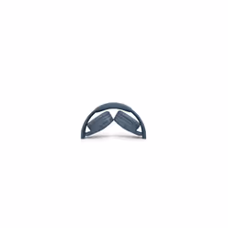 Muse M-272 BTB Cuffie Bluetooth Blu - Vista aggiuntiva 4
