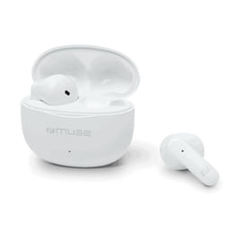 Muse M-270 TWS cuffia e auricolare True Wireless Stereo (TWS) In-ear Musica e Chiamate Bluetooth Bianco
