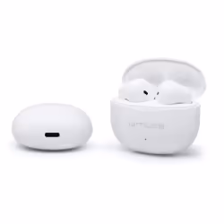 Muse M-270 TWS cuffia e auricolare True Wireless Stereo (TWS) In-ear Musica e Chiamate Bluetooth Bianco - Vista aggiuntiva 5
