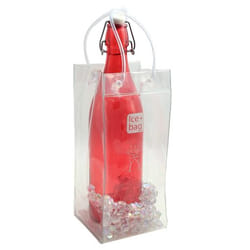 Ice.bag Basic secchiello per ghiaccio PVC
