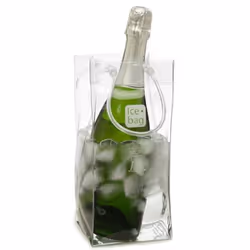 Ice.bag Basic secchiello per ghiaccio PVC