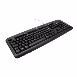 Mobility Lab ML300450 tastiera Ufficio USB AZERTY Francese Nero