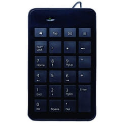 Mobility Lab ML300894 tastiera USB Alfanumerico Nero