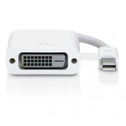 Mobility Lab Mini DisplayPort/DVI Bianco
