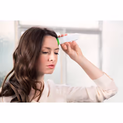 Withings Thermo Termometro digitale Verde, Bianco Fronte Pulsanti - Vista aggiuntiva 8
