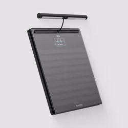 Withings BODY SCAN Quadrato Nero Bilancia pesapersone elettronica - Vista aggiuntiva 4