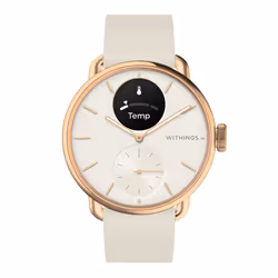 Withings ScanWatch 2, 1,6 cm (0.63"), OLED, GPS (satellitare), 34,6 g