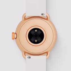 Withings ScanWatch 2 38 mm Ibrido Rose Gold GPS (satellitare) - Vista aggiuntiva 4