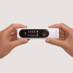 Withings SCT02-02-ALL-INT termometro digitale per corpo Termometro a contatto Nero, Bianco Rettale Sensore - Vista aggiuntiva 4