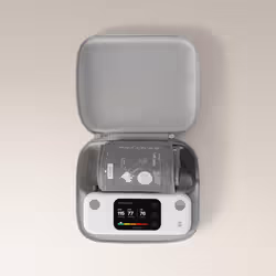 Withings WPM07-08-ALL-INT misurazione pressione sanguigna Arti superiori Misuratore di pressione sanguigna automatico 16 utente(i) - Vista aggiuntiva 3