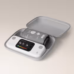 Withings WPM07-08-ALL-INT misurazione pressione sanguigna Arti superiori Misuratore di pressione sanguigna automatico 16 utente(i) - Vista aggiuntiva 5