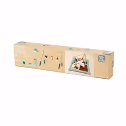 Little Big Friends 304522 palestra per bambino e tappeto di gioco Legno Multicolore Palestrina a tappeto per bambino - Vista aggiuntiva 4