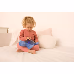 Cloud B Tranquil Turtle luce da notte per bambino Libera installazione Blu - Vista aggiuntiva 4