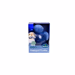 Cloud B Tranquil Turtle luce da notte per bambino Libera installazione Blu - Vista aggiuntiva 5