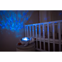 Cloud B 9200-PG luce da notte per bambino Libera installazione Marrone, Grigio, Bianco - Vista aggiuntiva 5