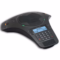 Alcatel Conference 1500 Telefono DECT Identificatore di chiamata Nero