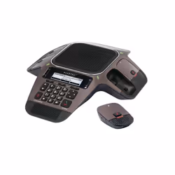 Alcatel Conference IP1850, IP Phone, Nero, Cornetta wireless, 200 voci, Digitale, 158 x 57 Pixel