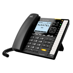 Alcatel Temporis IP701G telefono IP Nero LCD