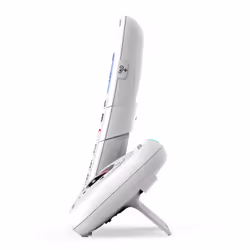 Alcatel XL785 Voice Telefono analogico/DECT Identificatore di chiamata Bianco - Vista aggiuntiva 4