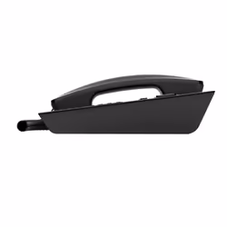 Alcatel T78 Identificatore di chiamata Nero