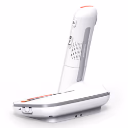 Atlinks XTRA 2355 Telefono DECT Identificatore di chiamata Bianco - Vista aggiuntiva 3