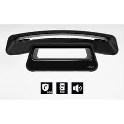 Alcatel ePure#3 Iconic Telefono DECT Identificatore di chiamata Nero