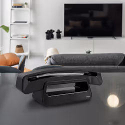 Alcatel ePure#3 Iconic Telefono DECT Identificatore di chiamata Nero - Vista aggiuntiva 4