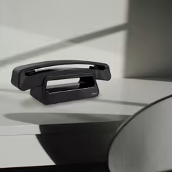 Alcatel ePure#3 Iconic Telefono DECT Identificatore di chiamata Nero - Vista aggiuntiva 5