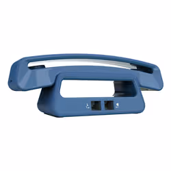 Alcatel ePure#3 Iconic Telefono DECT Identificatore di chiamata Blu - Vista aggiuntiva 2