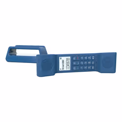 Alcatel ePure#3 Iconic Telefono DECT Identificatore di chiamata Blu - Vista aggiuntiva 4