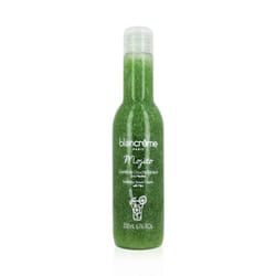 Blancrème Mojito Exfoliating shower granita 200 ml Gel doccia Unisex Corpo