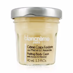Blancrème 3700614808210, Crema (colore), Unisex, Idratante, Nutriente, Pelle secca, 40 ml, Olio di mandorle