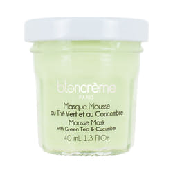 Blancrème 3700614810008 detergente per il viso Maschera detergente Donna 40 ml