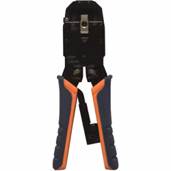Waytex, 37906 Pinza a crimpare di alta qualità RJ9 / 11 / RJ12 / RJ45, B00WU3JEQQ